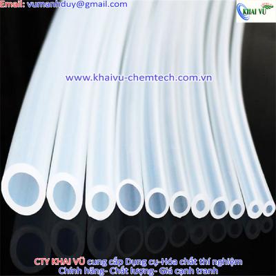 [SIÊU DÀY, CHỊU NHIỆT] 1 MÉT ỐNG SILICON DÙNG TRONG THÍ NGHIỆM DÀY 2MM NHIỀU SIZE