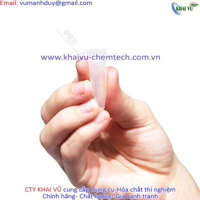 Ống ly tâm liền nắp 1.5ml hay Ống Eppendorf 1.5ml (Túi 1000 cái) MIDA